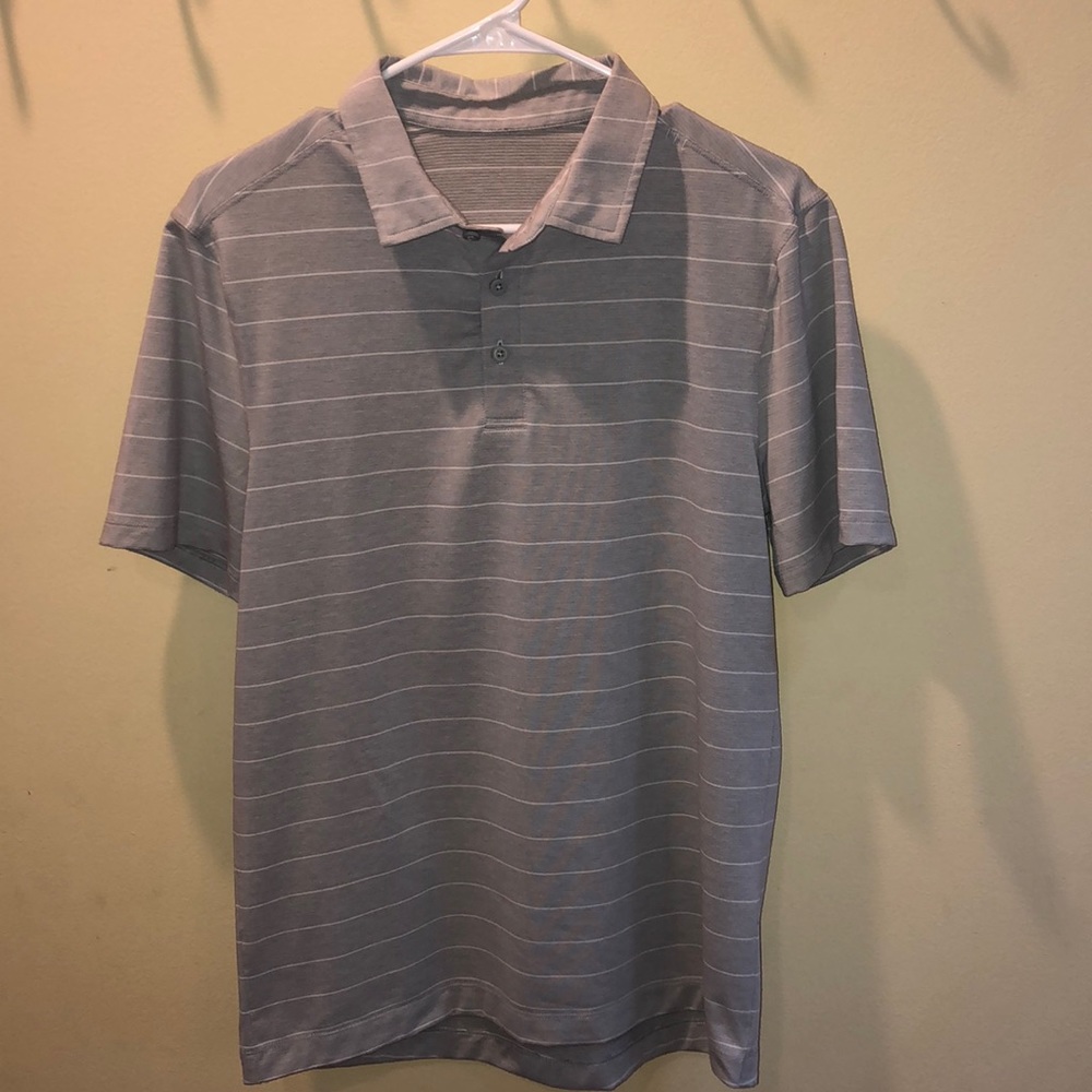 LuluLemon men's polo M